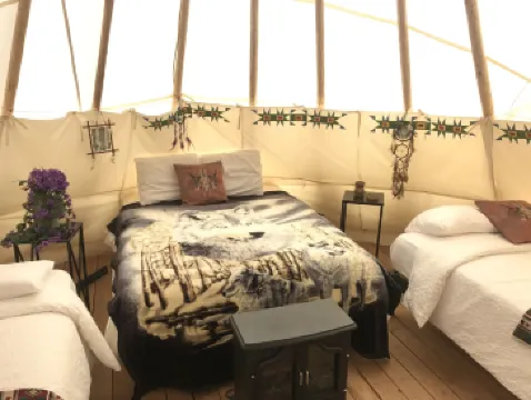 奧蘭查RV公園汽車旅館