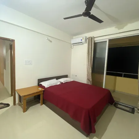 Tranquil Stay, Mountain View - 2BHK Flat