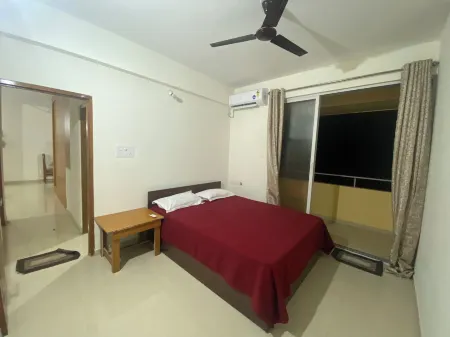 Tranquil Stay, Mountain View - 2BHK Flat