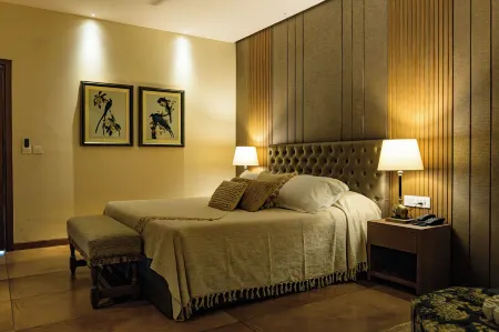 Sampige Resort Отели в г. Южная Каннада