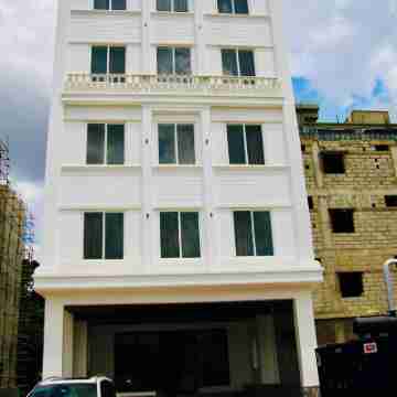Brigade Hotels and Resorts Hotel Exterior