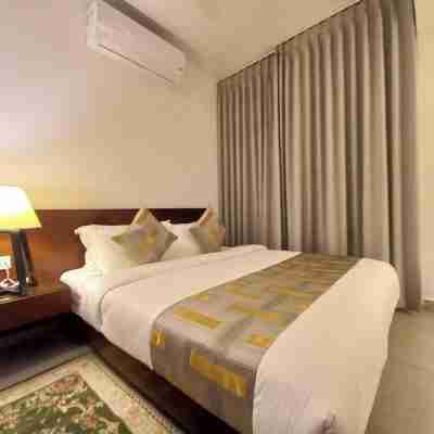 Royal Pearl Suites Rooms