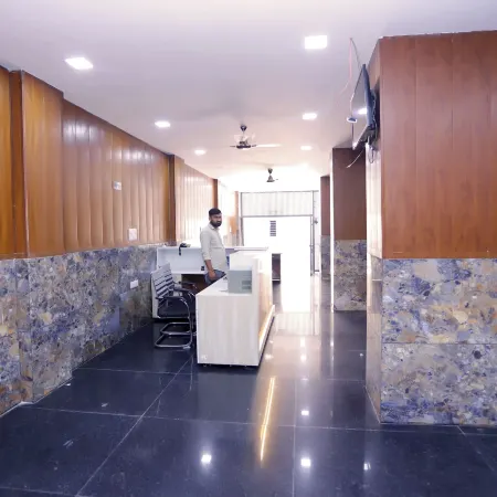 Hotel City Nest