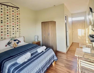 El Paraíso Eco Resort Hotels in Піско