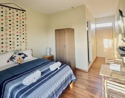 El Paraíso Eco Resort فنادق في بيسكو