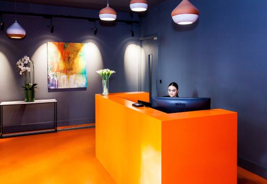 클로버 코트 바이 Q 아파트먼트