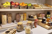 B&B Hotel Madrid Alcorcón - breakfast