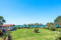 Irida Beach Resort Suites Hotels in Trifillia