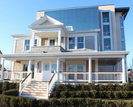 The Preston House and Hotel Hotéis em Riverhead