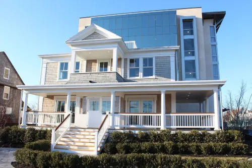 The Preston House and Hotel Hotels in Quogue