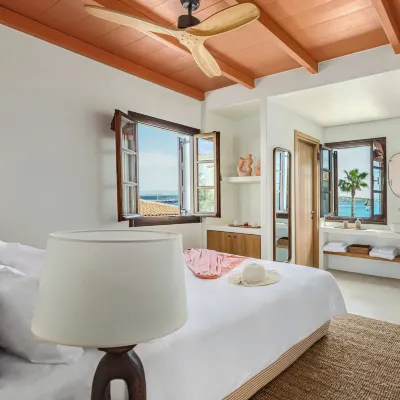Teresa Spetses Hôtels à : Agios Aimilianos