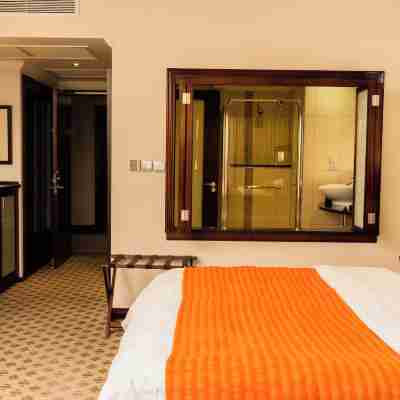 Phakalane Golf Estate Hotel & Convention Centre Rooms