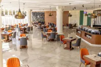 Vista Hotel Tabuk - breakfast
