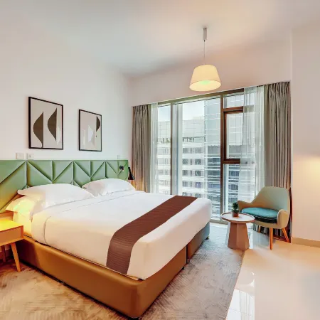Capital Suites Hotel Apartments