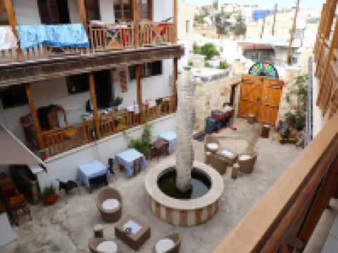 La Hacienda Cyprus Hotels in Agios Athanasios