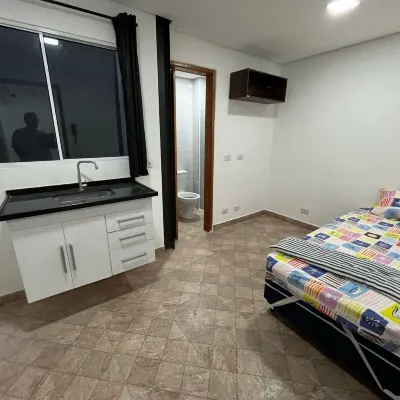 CONDOMÍNIO RESIDENCIAL VITÓRIA 3 Hotels near Campo Grande