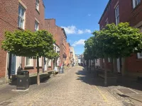 KingBed - FreeOff-RoadParking - ContactlessCheckIn Hotels in City of Preston