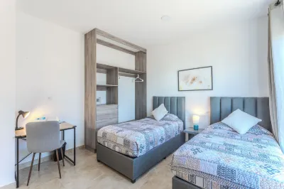 คามิโน เด โอลิโวส โรงแรมใน