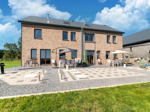 Holiday Home Near the Spa Francorchamps Circuit