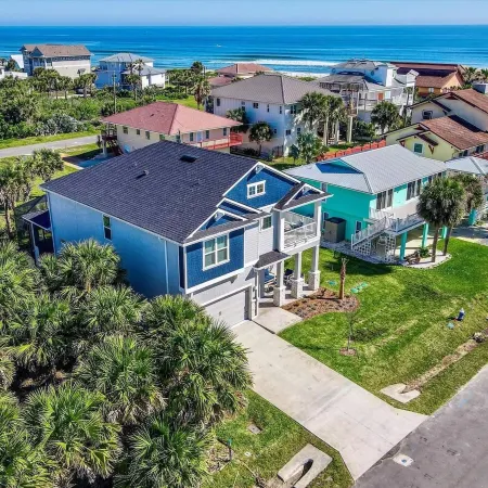 Seabliss Steps to the Beach Pool Home 4 4 5 new