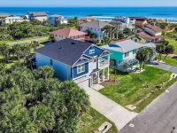 Seabliss Steps to the Beach Pool Home 4 4 5 new