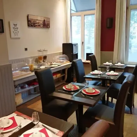 Hotel le Monte Cristo