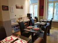 Hotel le Monte Cristo - breakfast