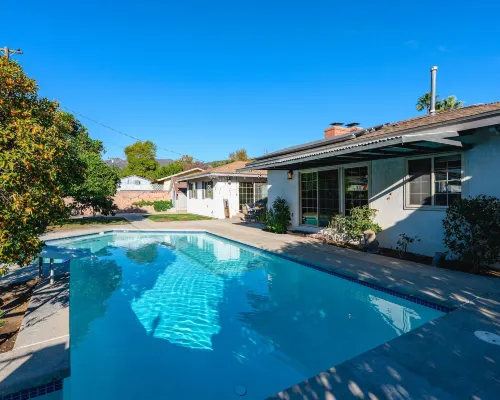 Luxury Estate with Sparkling Pool & Elegant Amenities Hotels in Glendora