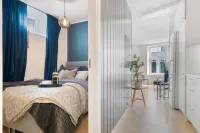 Charming, Central, Coffee Machine Hotels near Alesund Port