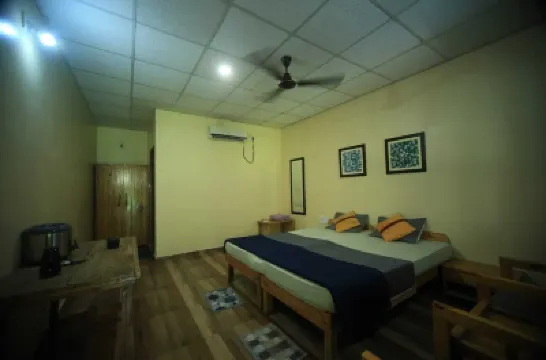 Camp Unity Hotels near Kuber Bhandari Temple