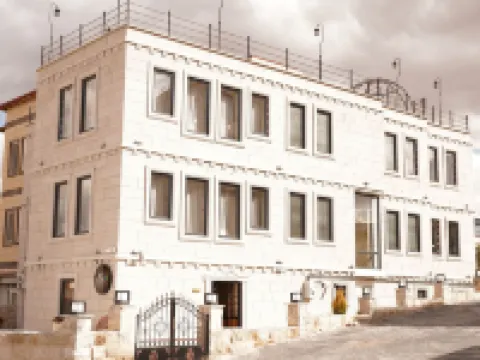 リオ カッパドキア ホテル ネヴシェヒルのホテル