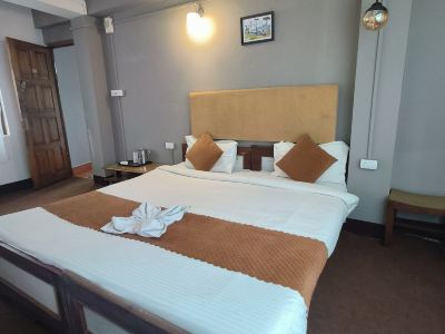 Hotel Sakura Darjeeling