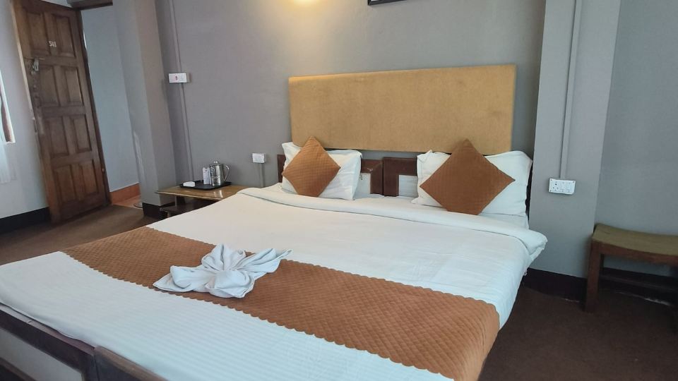 Hotel Sakura Darjeeling