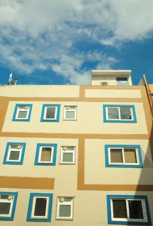 Casa Central Отели рядом со станцией Rajiv Chowk