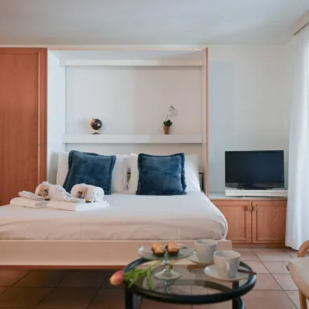 Ruga Vacation Rental 3 in Ascona