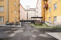 Comfy Studio in Central Helsinki, Best Location!