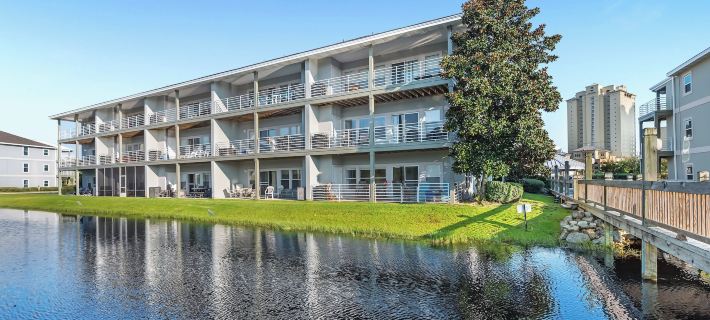 Romar Lakes 104B Hotels in Orange Beach