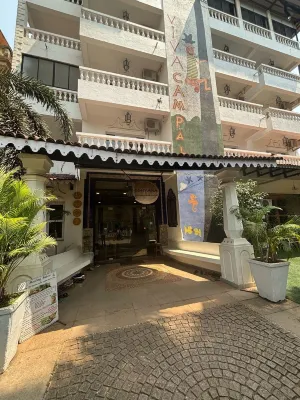 DDHYANNA WELLNESS RESORT