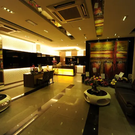 The Imperial Hotel (Kluang)