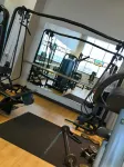 Courtyard Jazan - Gym