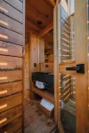 Wander Cabins Arteaga - spa