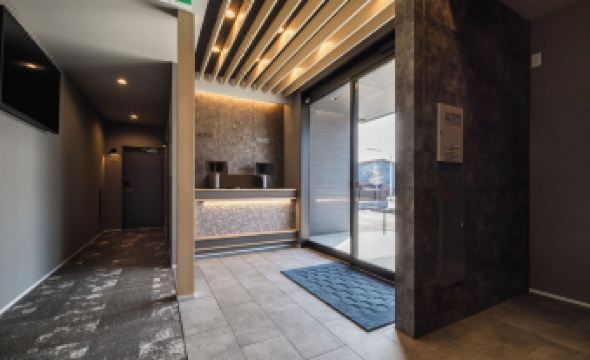 HOTEL NINESTATES KARATSU