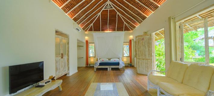 Trikora Beach Club and Resort Hotels in Bintan