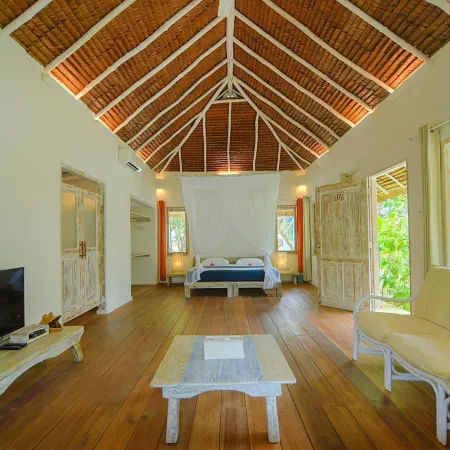 Trikora Beach Club and Resort