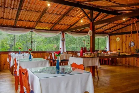 Pousada Pau Brasil Отели в г. Бокайна-ди-Минас