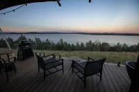 Wilderluxe Lake Keepit Hotel a Keepit