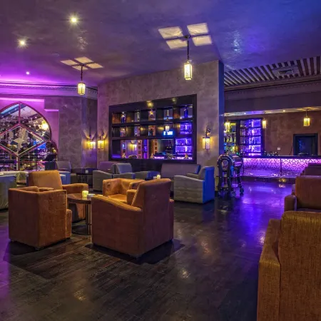 Palm Plaza Hôtel & Spa