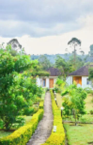 안다시베 시파카 로지  호텔