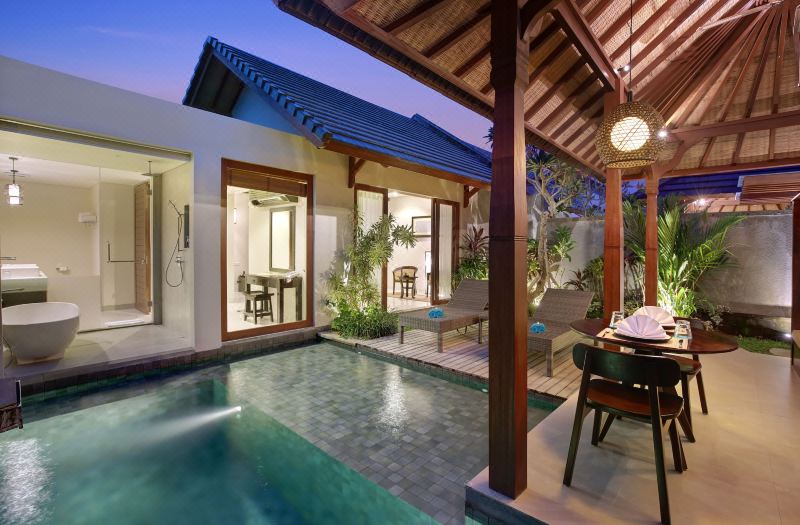 Theanna Villa and Spa Canggu photo 3