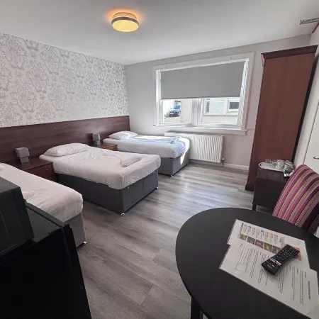 Park View Rooms